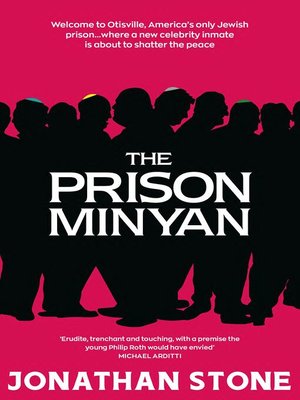 cover image of The Prison Minyan
